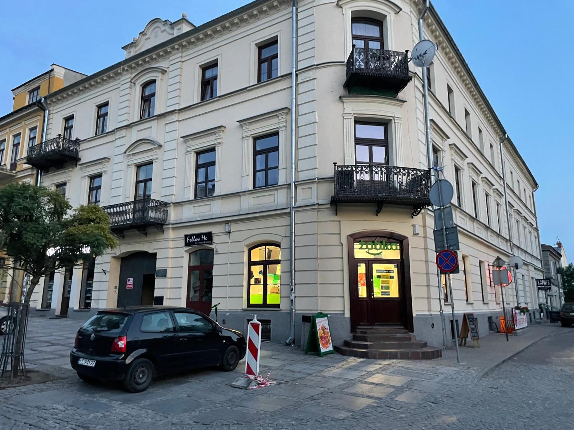 Apartamenty Luczkowskiego Z Widokiem Na Studnie 4 Chelm Exterior photo